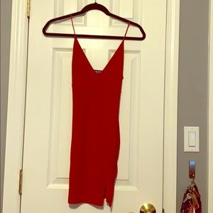 red dress (nick jonas voice)